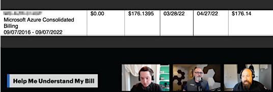 Help Me Understand My Bill Help Me Understand My Bill