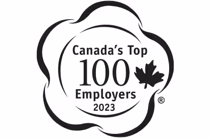 Opentext Image Employer About Us 2023 Canadas Top 100 Employer En