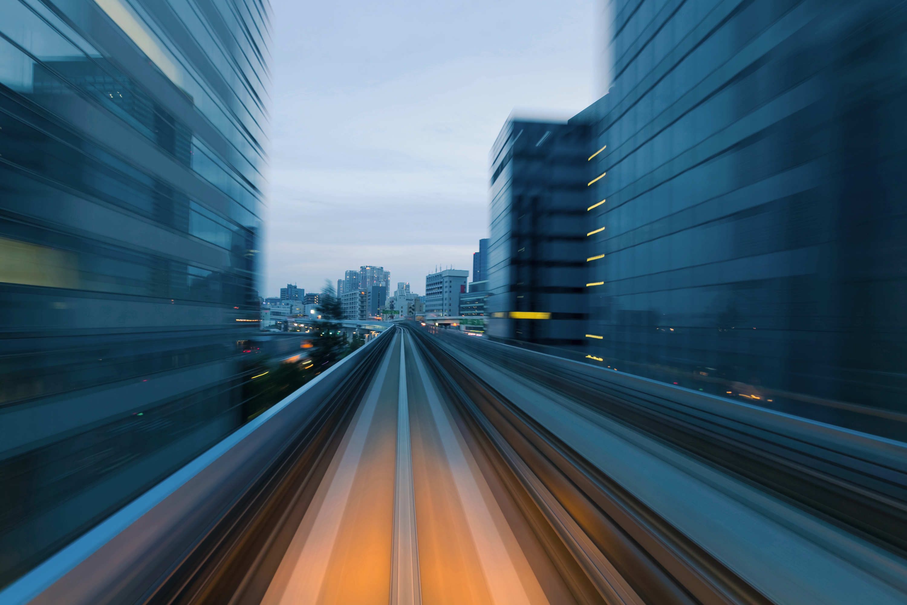 Long Exposure Window