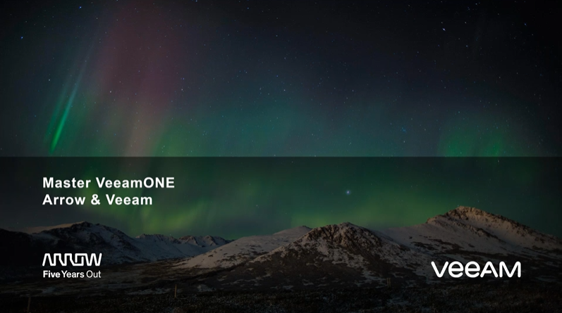 Veeam Masterveeamone Thumb