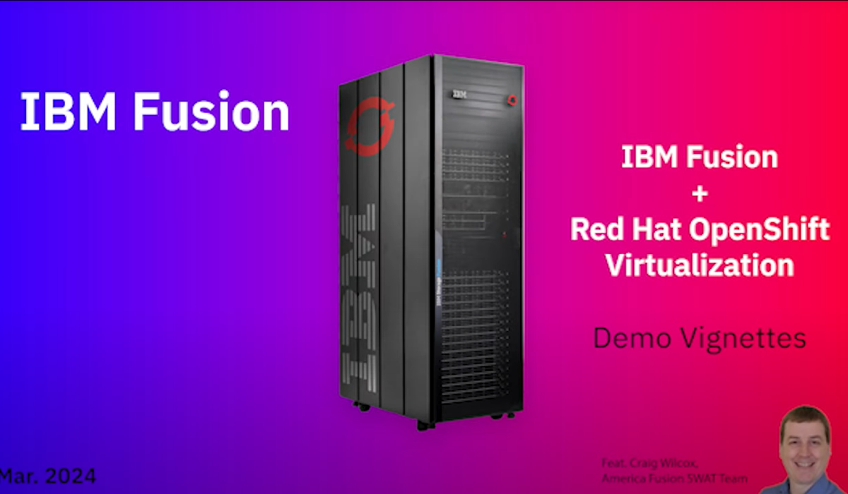 IBM Fusion