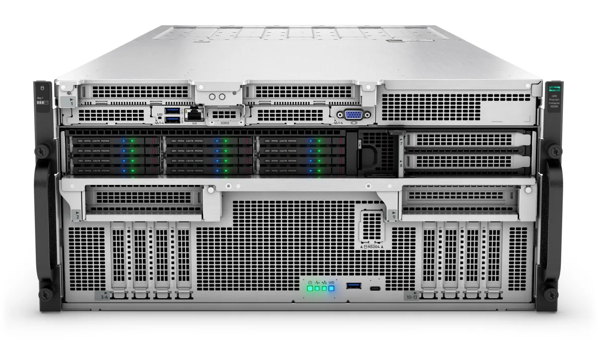 HPE-server