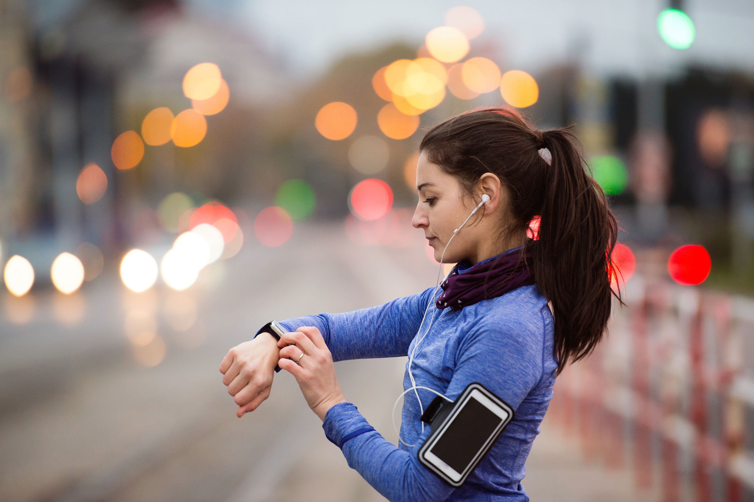 Young_Woman_Running_In_City