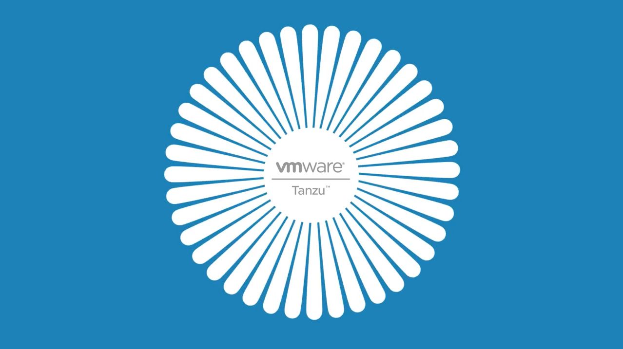 VMware Tanzu Video Thumbnail