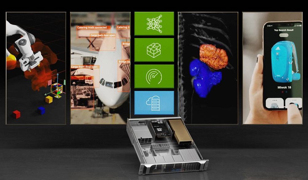 NVIDIA AI Enterprise Graphic October 2022 1 NVIDIA AI Enterprise Graphic October 2022 1