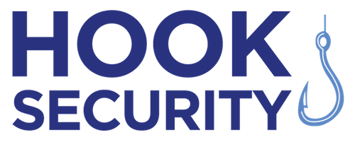 Hook Security Logo