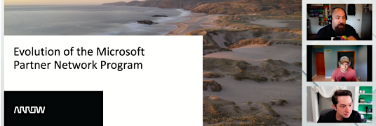 Microsoft Cloud Partner Program Microsoft Cloud Partner Program