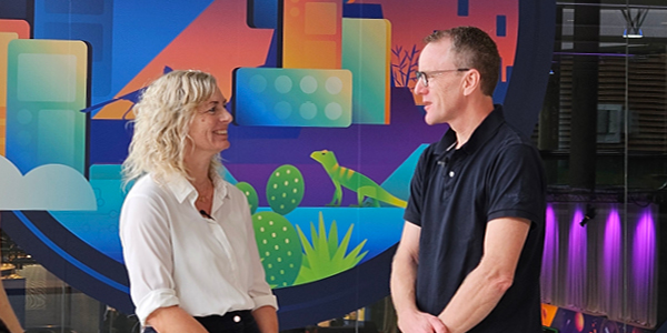 VMware Explore video