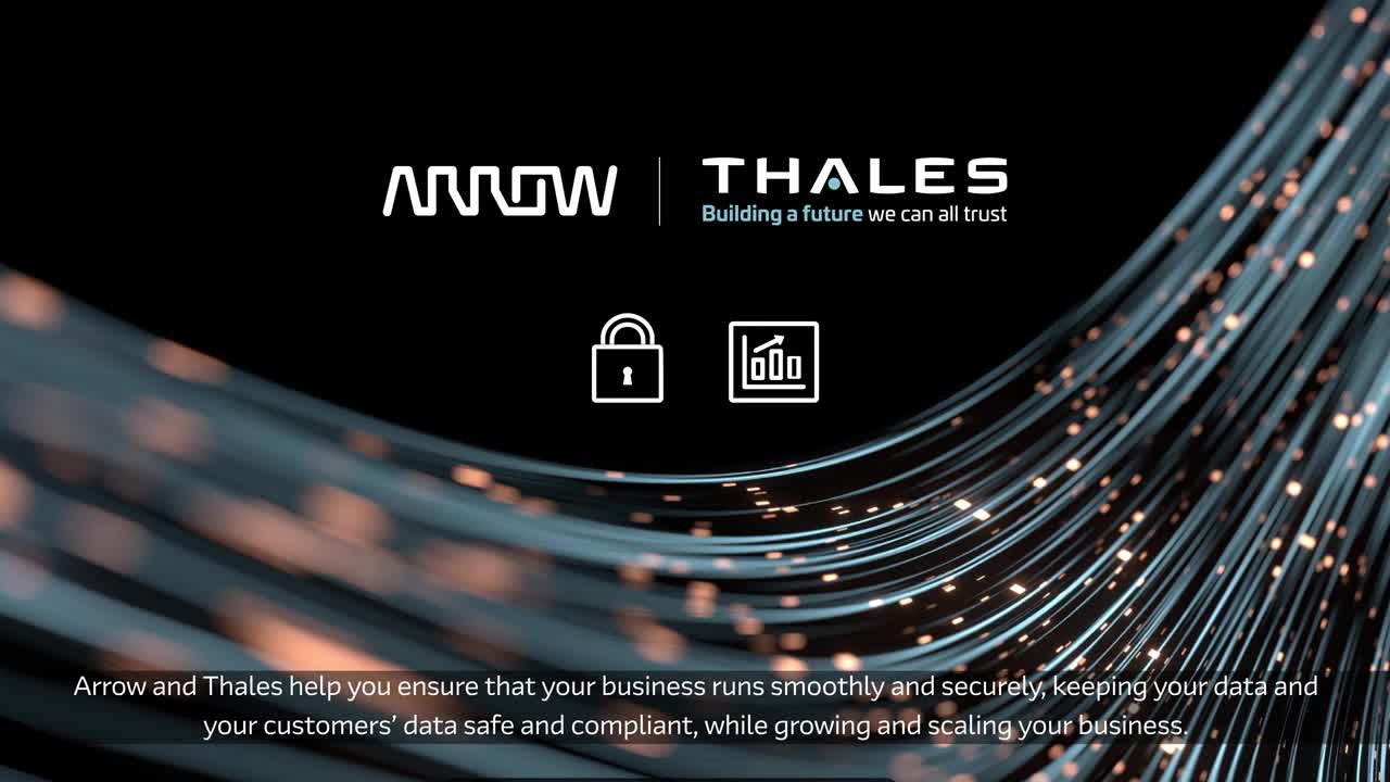 Thales Video Thumb