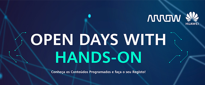 Huawei Open Days with Hands-on