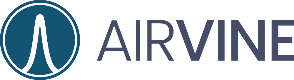 Airvine Logo