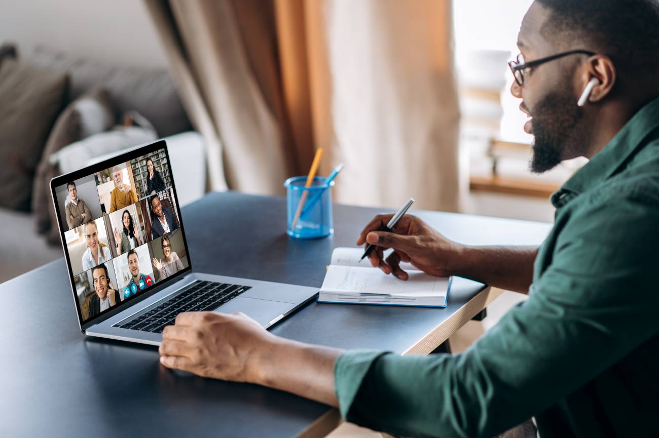 Online business briefing