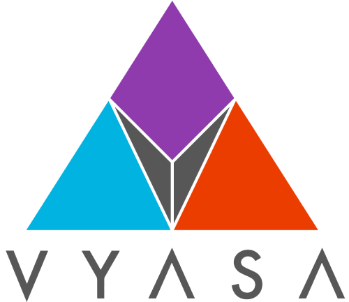 Vyasa Logo