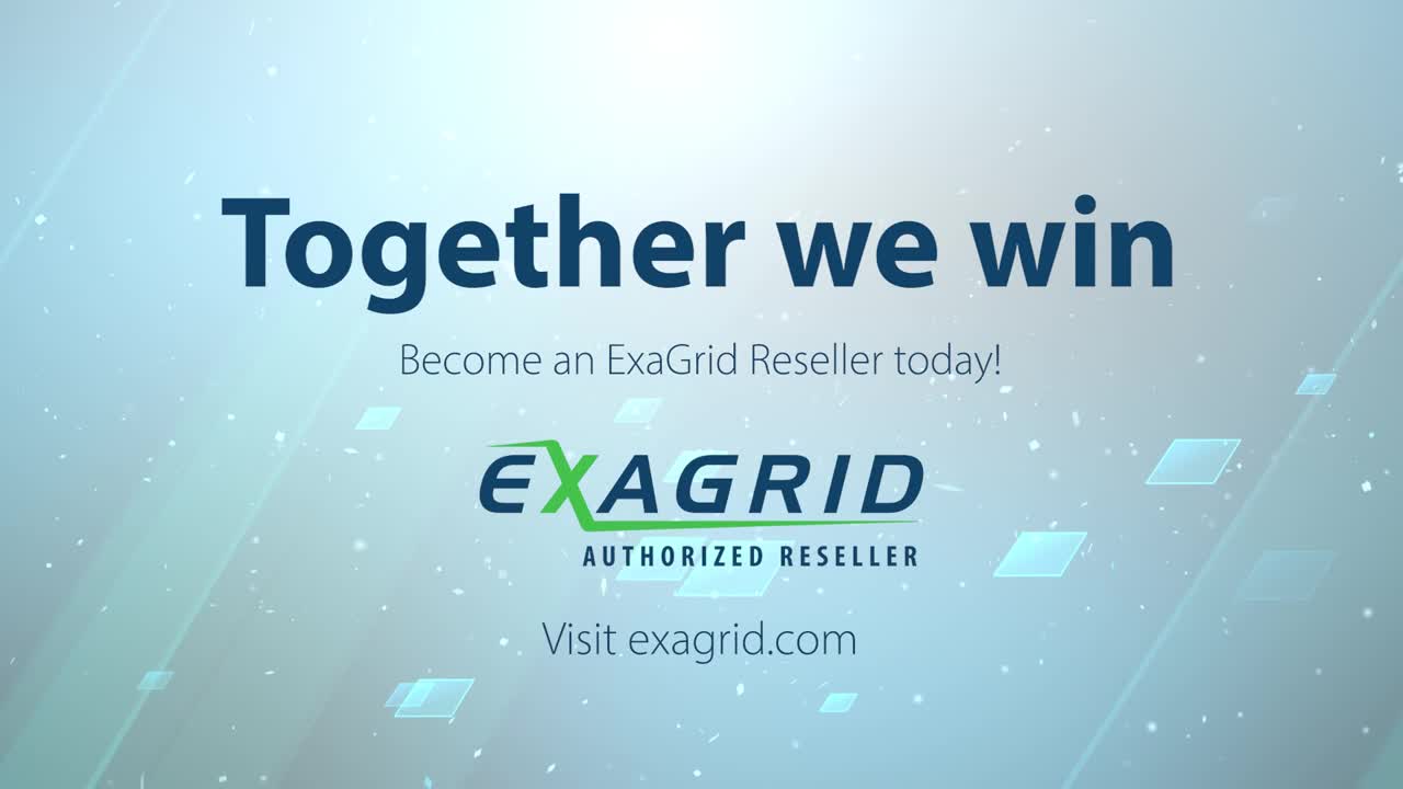 Exagrid Thumb