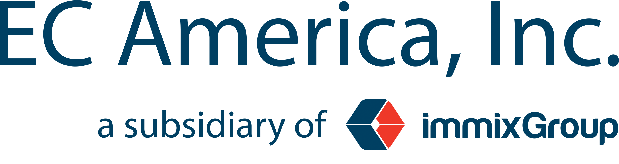EC America logo