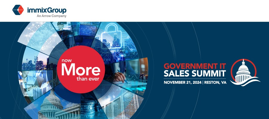 IG Governmentitsalessummit 2024