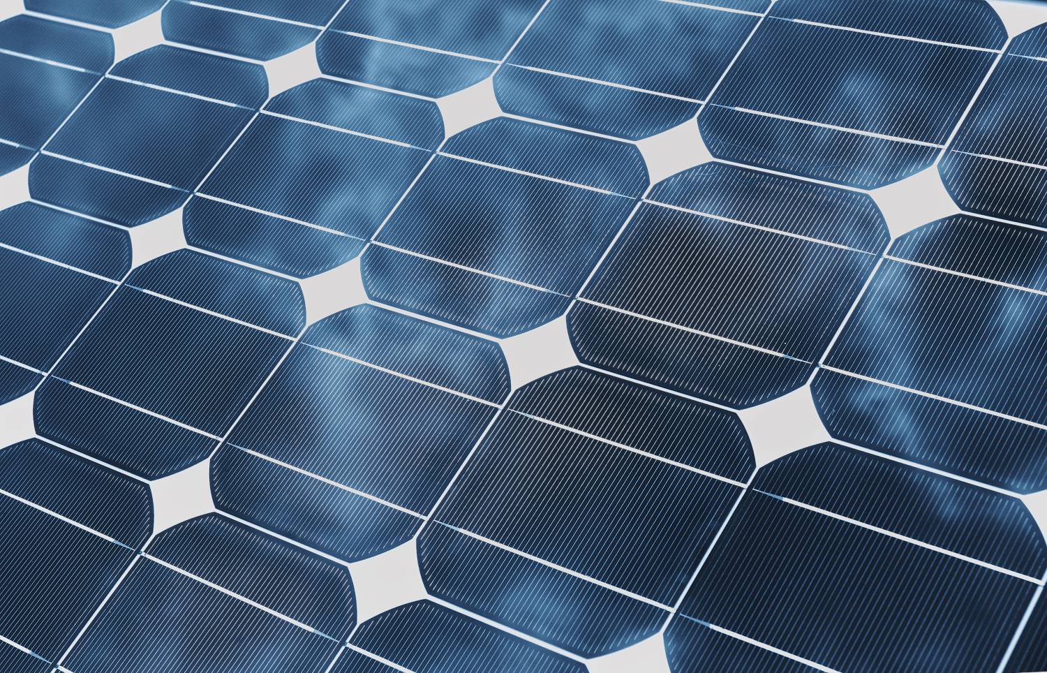 Solar_Panel_Reflecting_Clouds_Closeup