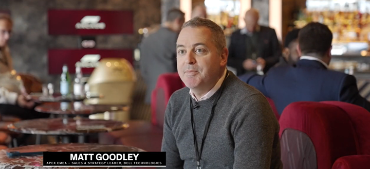 Arrow Embed Youtube Video Matt Goodley Dell Technologies Apex Flex On Demand Event F1 Arcade