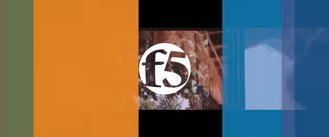 F5 Networks Video