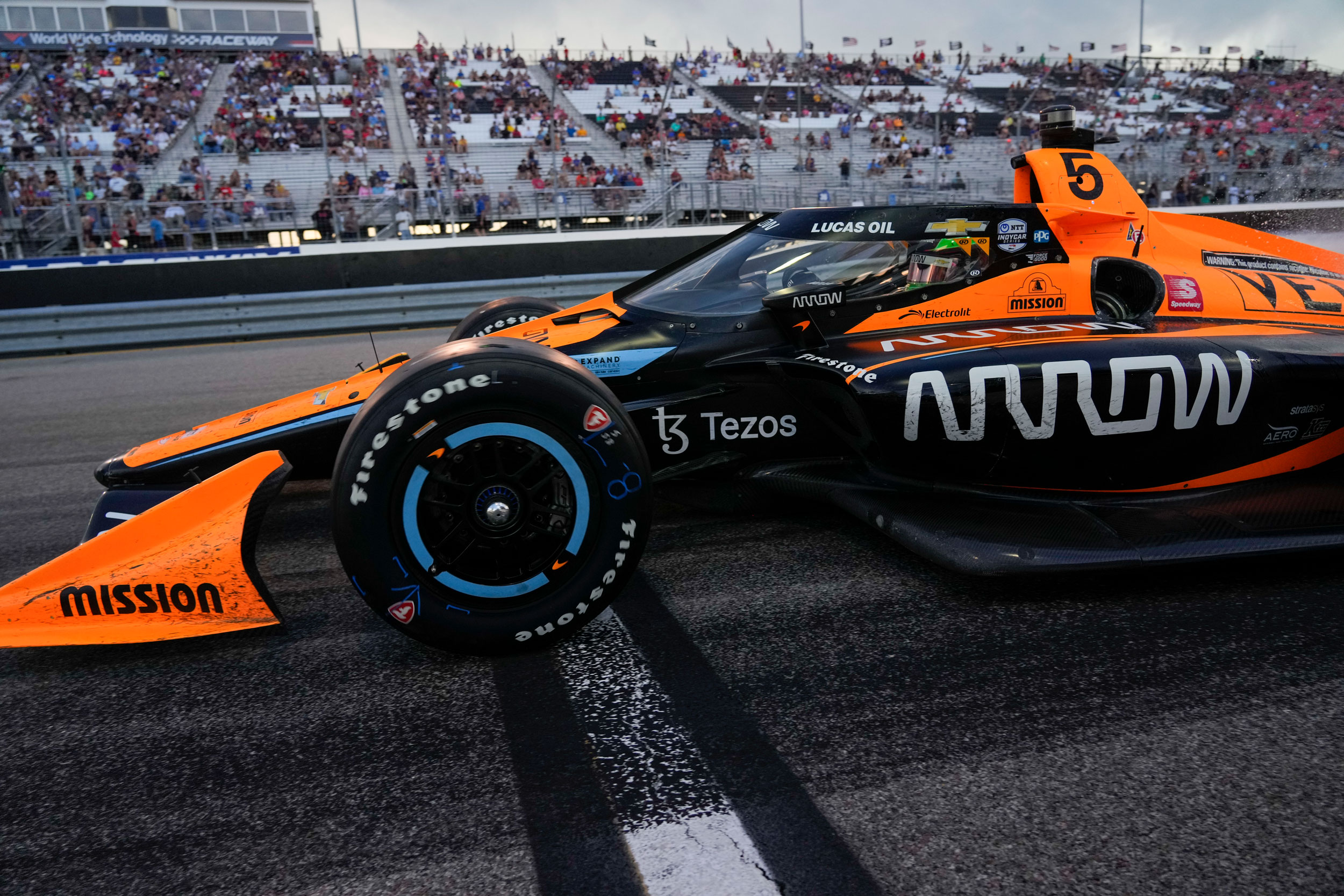 Indy Car Bonmarito 500 2022