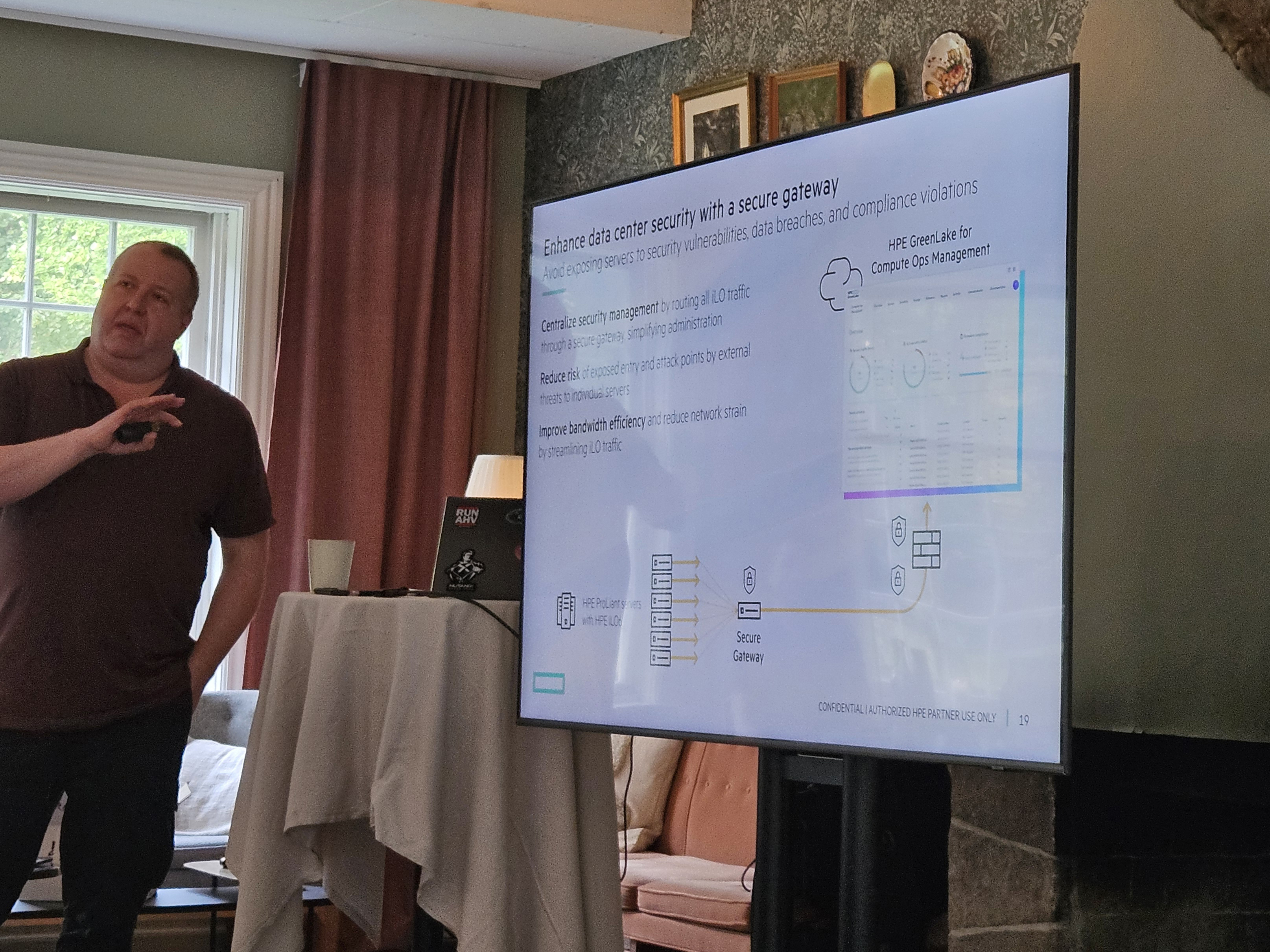 HPE Roadshow HPE Roadshow