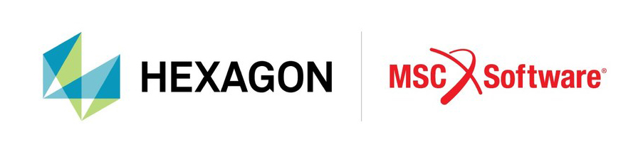 Hexagon MSC Logo Lockup