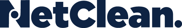 Netclean Logo