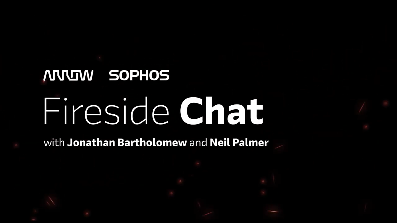 sophos fireside chat