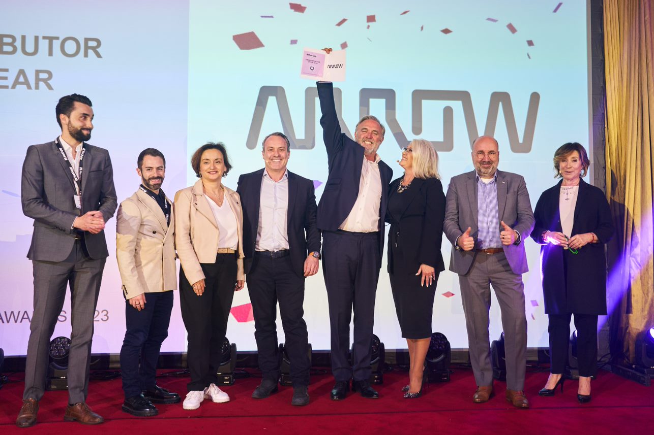 Netapp Award