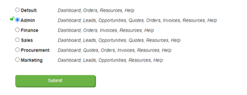 MyBusiness Access