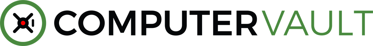 Computer Vault Logo