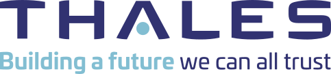 Thales Logo With Tagline