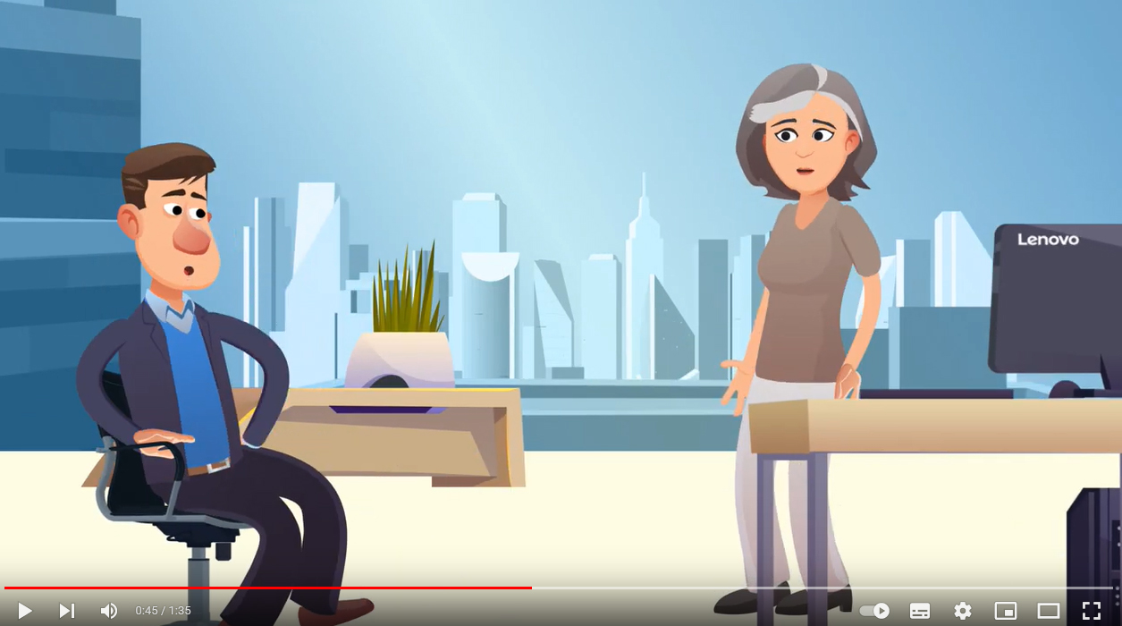 Video Lenovo