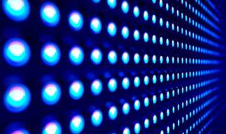 Group_of_Blue_LED_Lights_Closeup