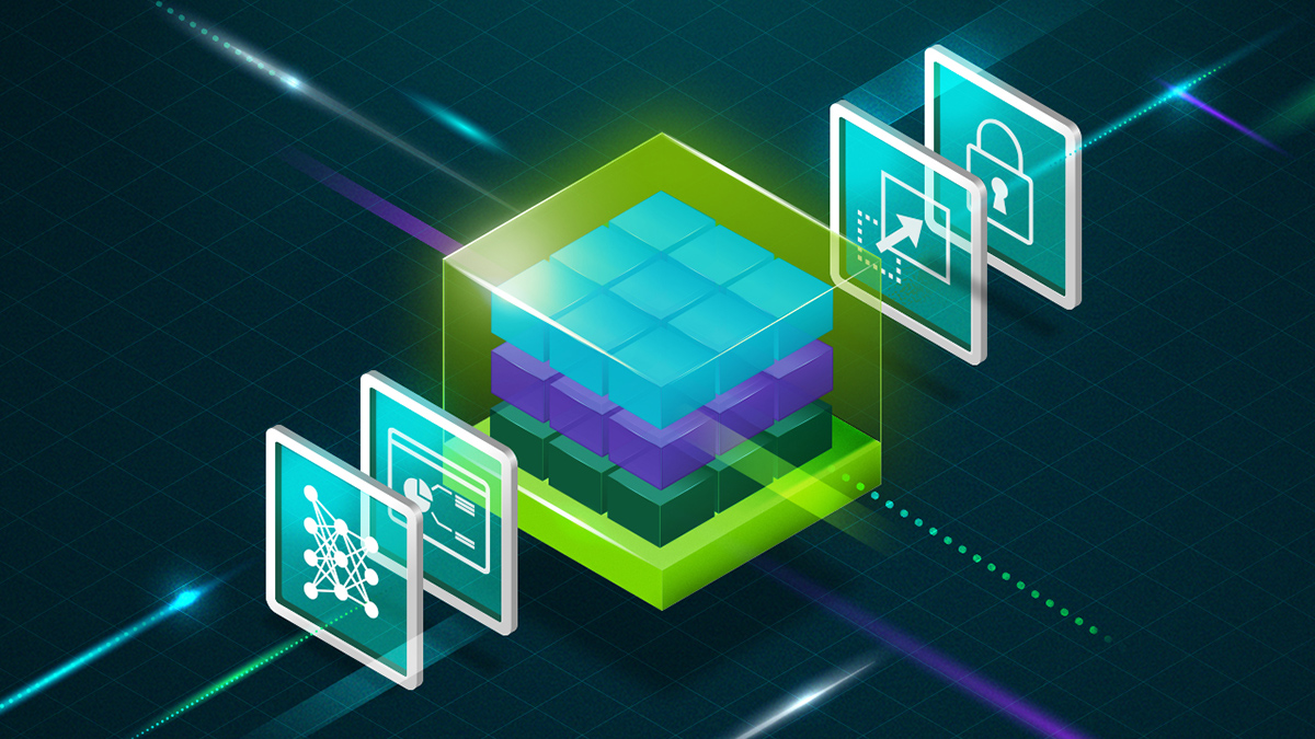 NVIDIA vGPU (1) NVIDIA vGPU (virtualization)