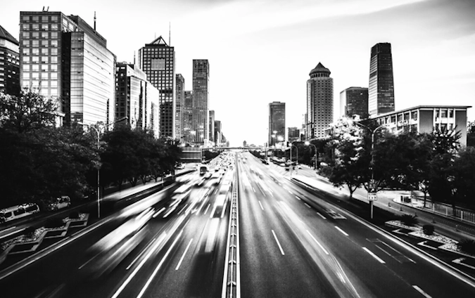 City