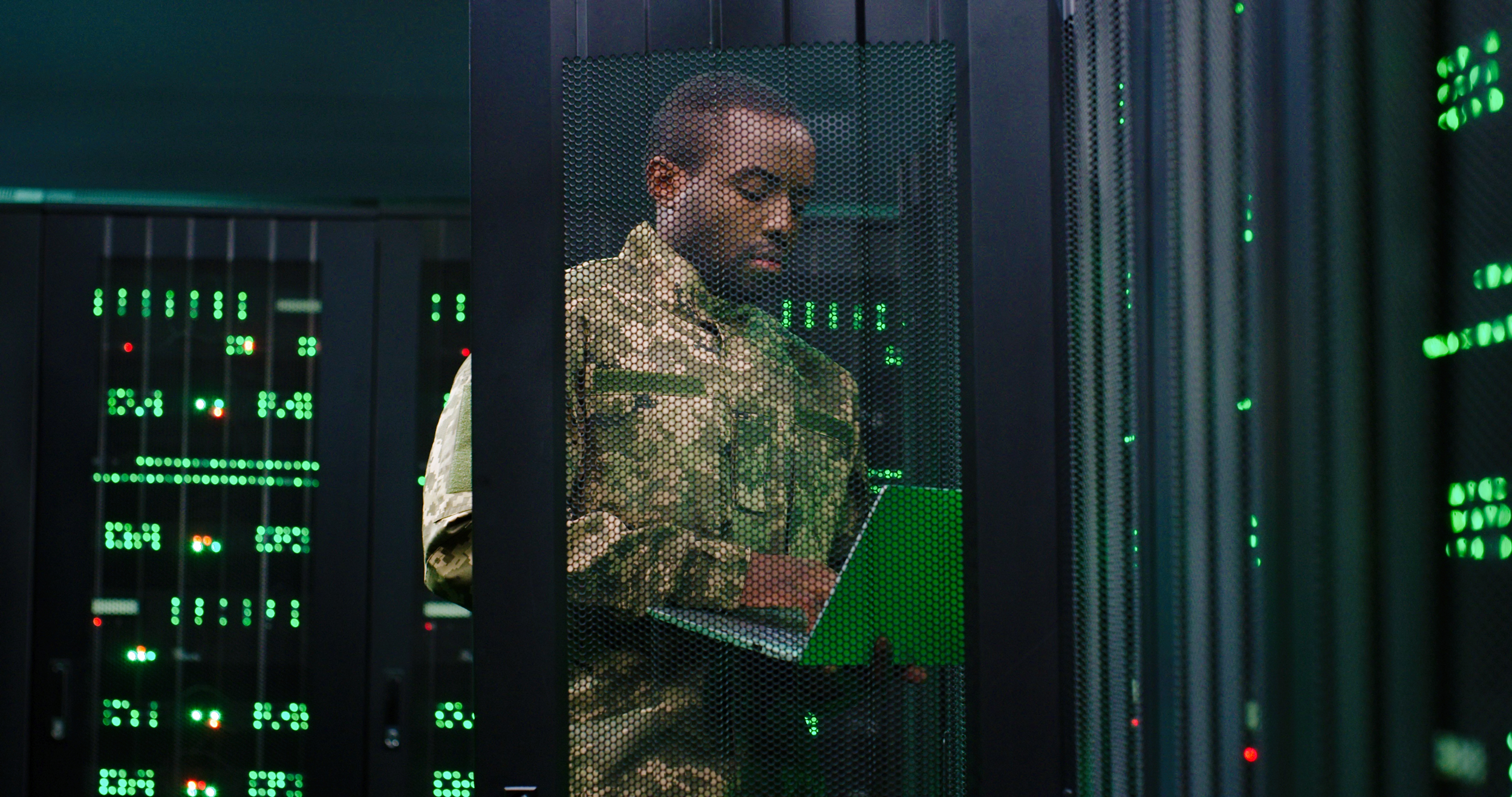 Classified Data Center