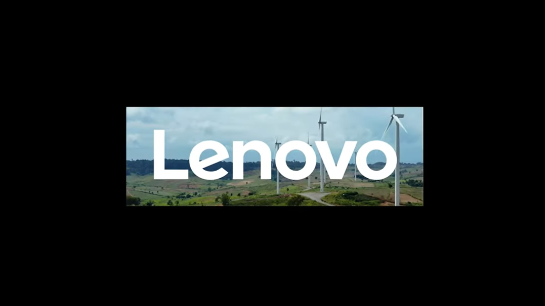 Lenovo Video Thumbnail