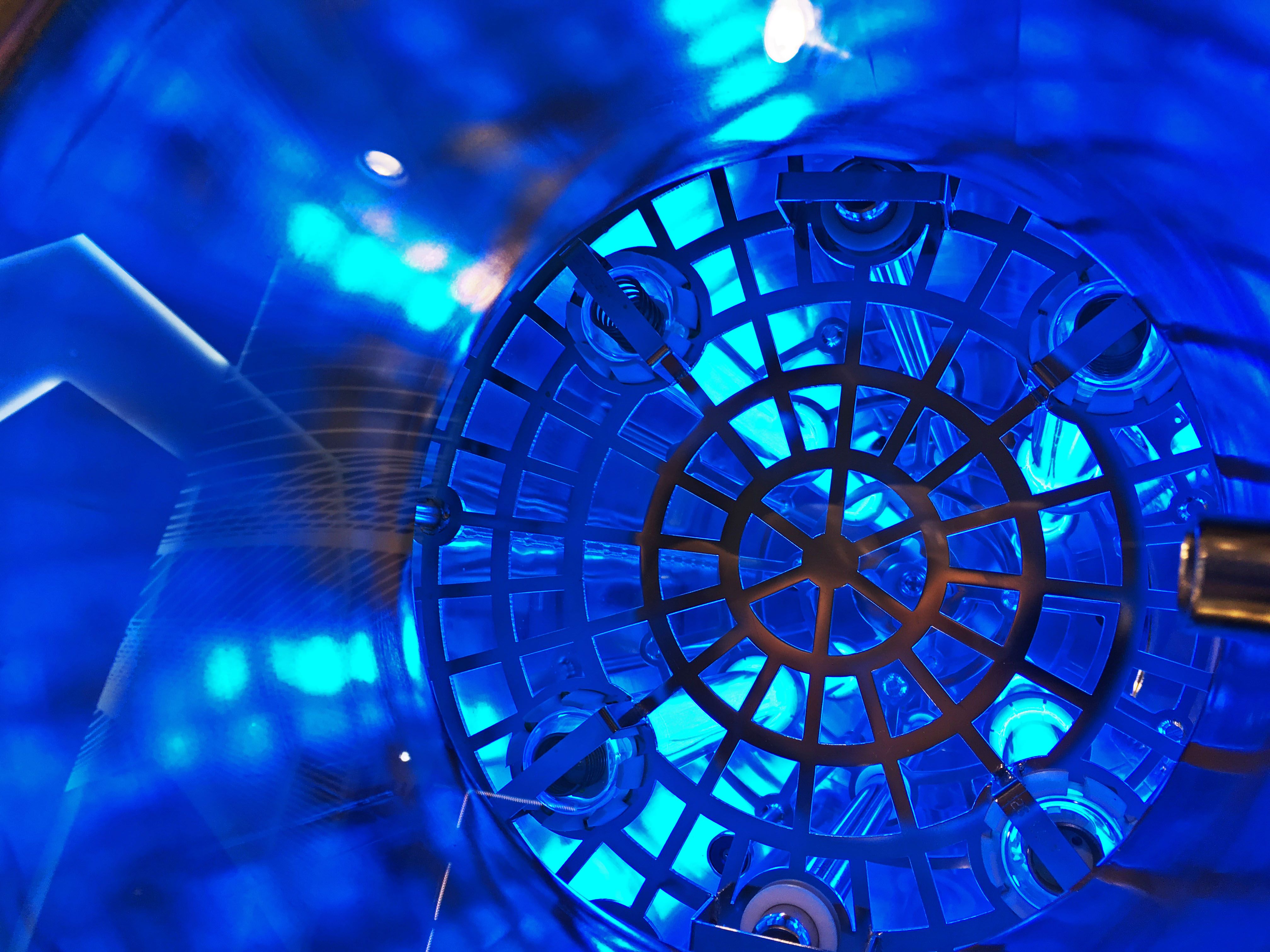 Uv Equipment Water Disinfection