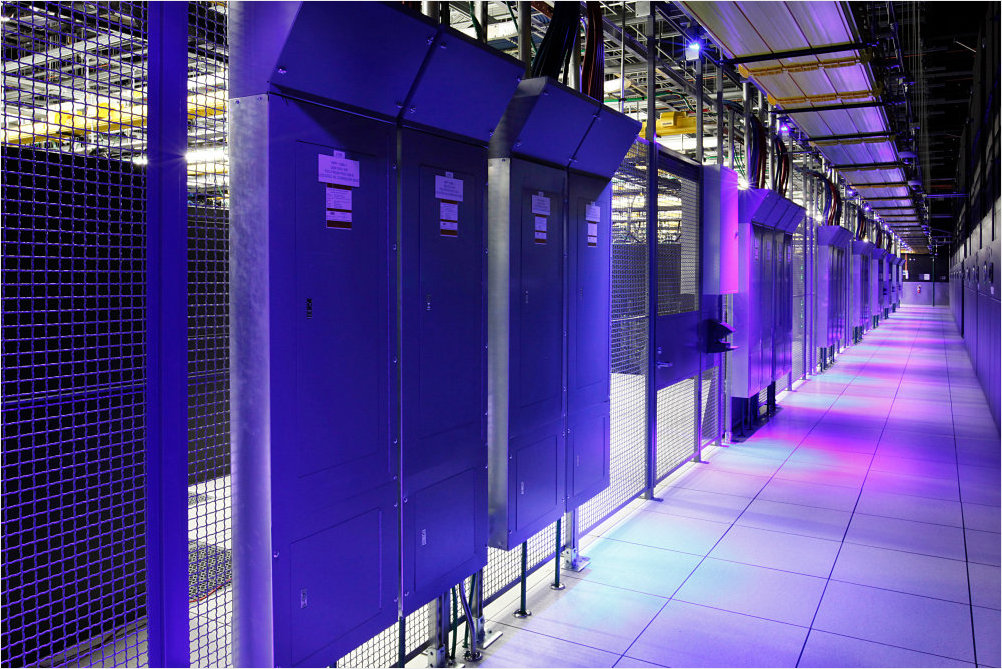 Equinix IBX 41609