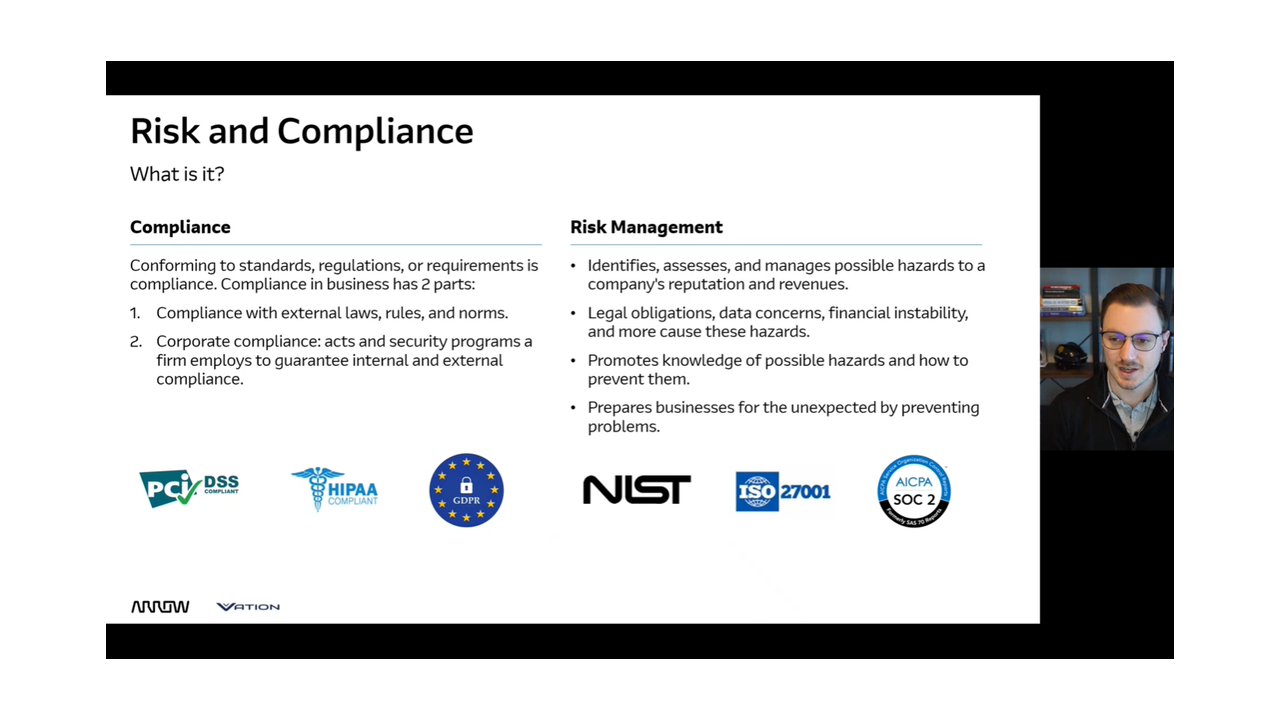 Updated Security & Compliance Webinar Thumbnail V2