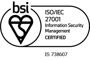 Certificación ISO 27001