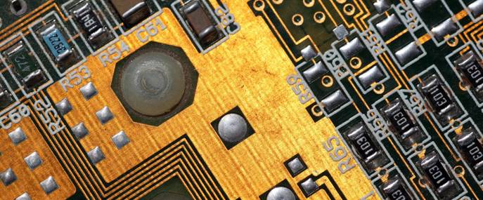 Gold_Hard_Disk_Drive_Closeup