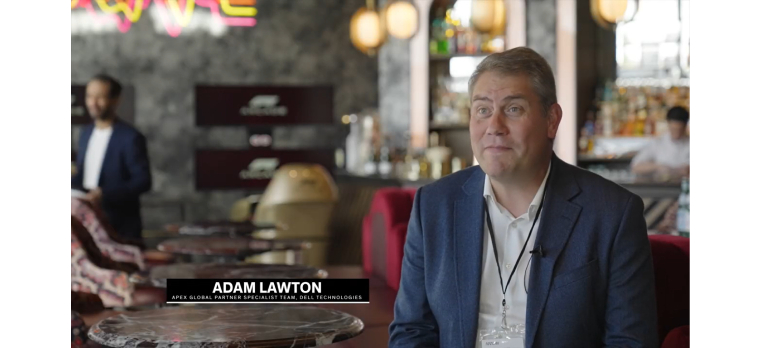 Adam Lawton Dell Technologies Dell Apex Flex On Demand (1)