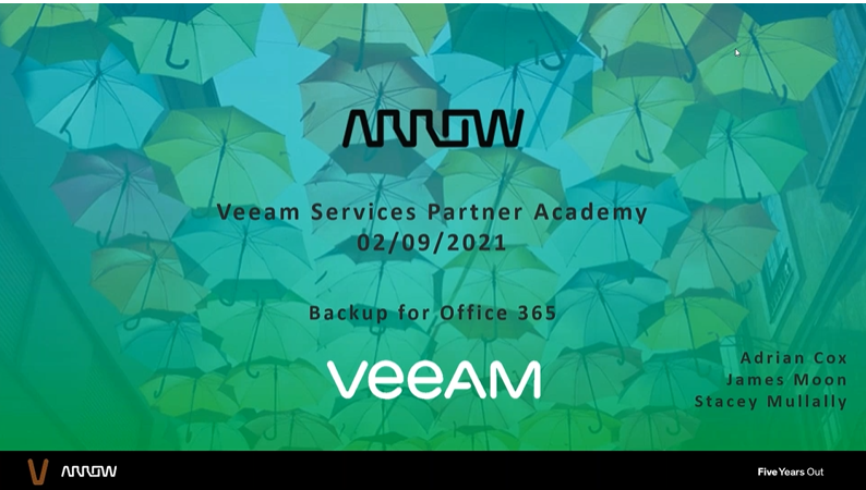 Veeam Backup For O365 Thumb