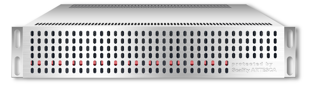 ARTESCA Appliance