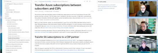 Paygo To CSP Migration Paygo To CSP Migration