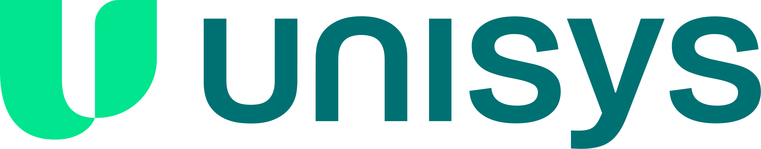 Unisys Logo
