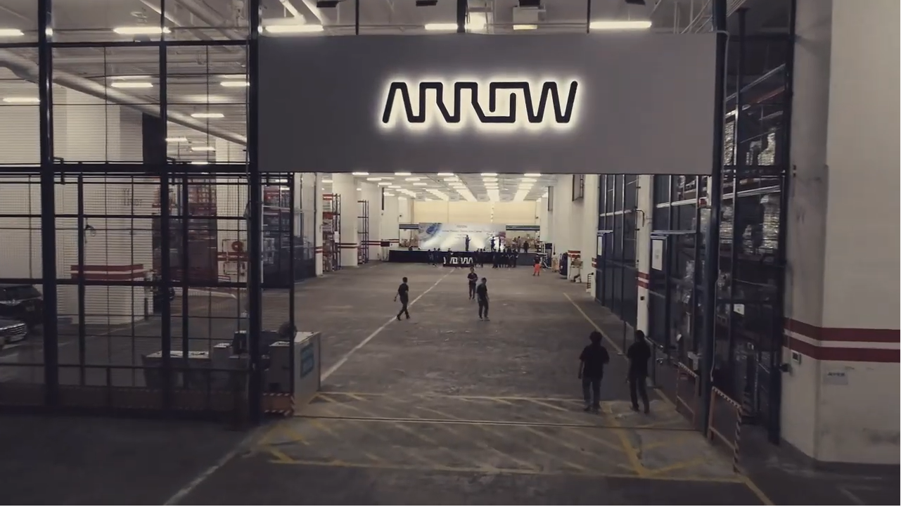 Arrow Video Thumb